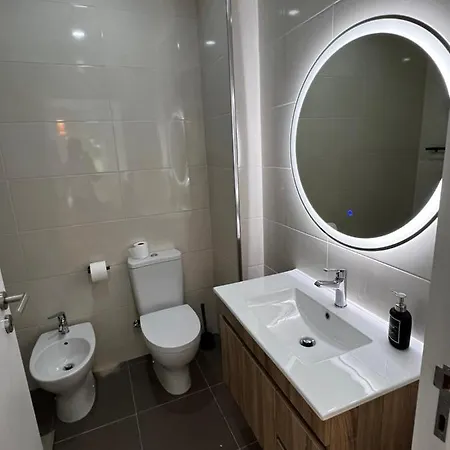 Casa Da Praca 1 Lejlighed São João da Madeira