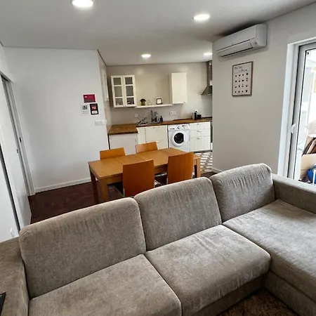 Lejlighed Casa Da Praca 1 São João da Madeira