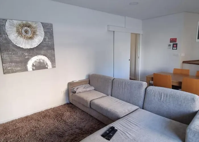 Daire Casa Da Praca 1