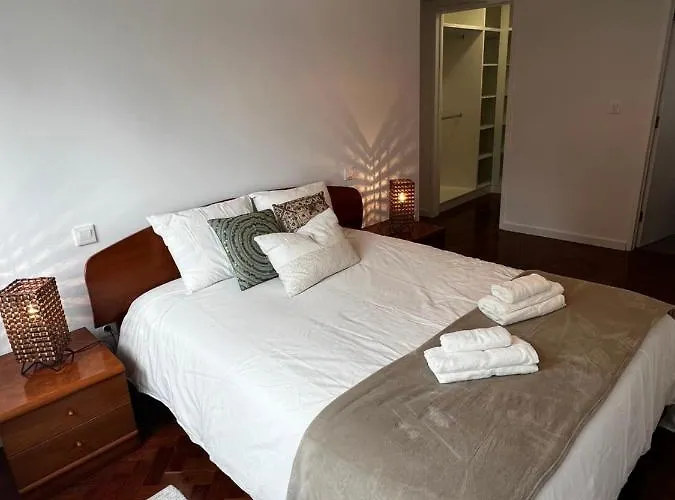 Casa Da Praca 1 Daire