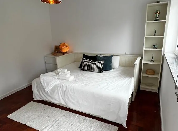 Daire Casa Da Praca 1 *