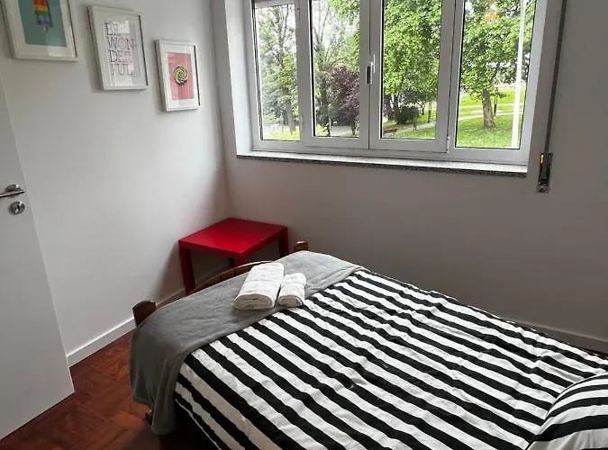 Casa Da Praca 1 Daire