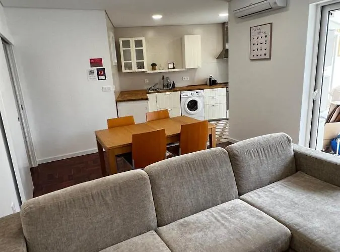 Daire Casa Da Praca 1 São João da Madeira