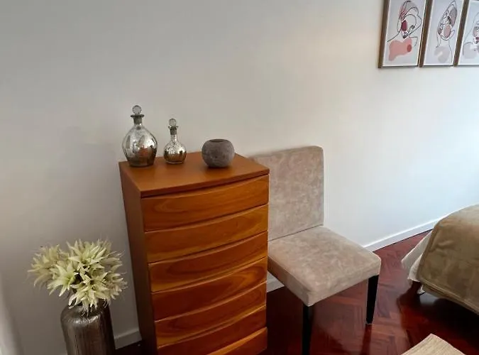 Casa Da Praca 1 São João da Madeira