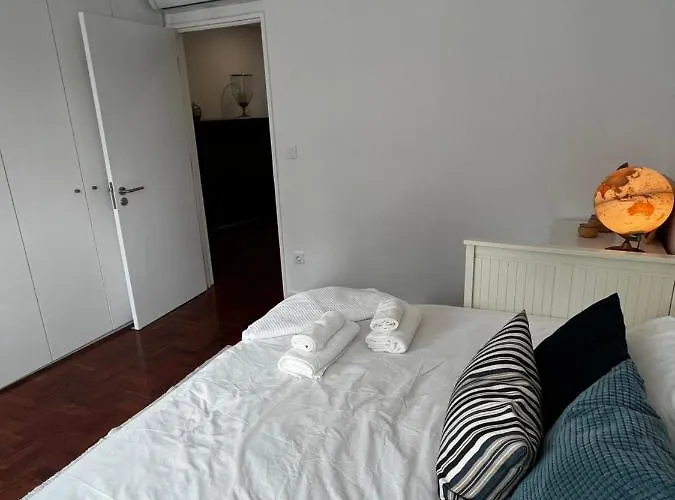 Casa Da Praca 1 Daire São João da Madeira